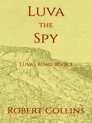 cover image of Luva the Spy